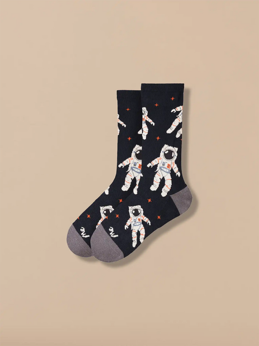Heritage Crew Sock | Moonwalk