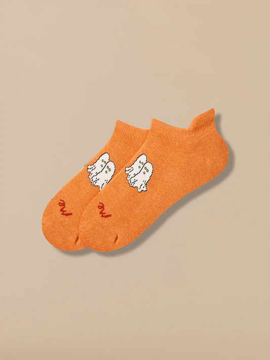 Heritage Ankle Sock | My Boo