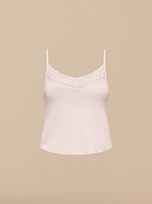 UltraModal™ Lace PJ Set | Peony