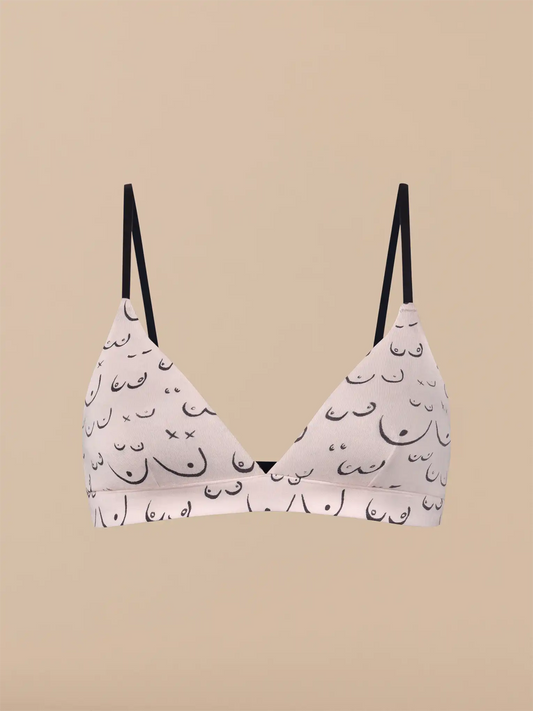 UltraModal™ FeelFree Triangle Bralette | The Girls