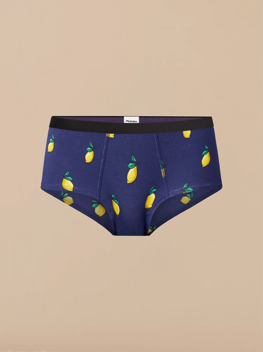 UltraModal™ Core Cheeky Brief | Lemons