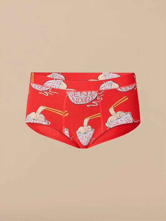 UltraModal™ FeelFree Cheeky Brief | Send Noods 2.0