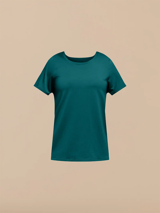 UltraModal™ Crew Tee - Women's | Blue Spruce