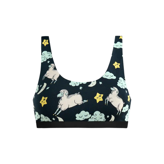 UltraModal™ Core Scoop Bralette | Sound Ashleep