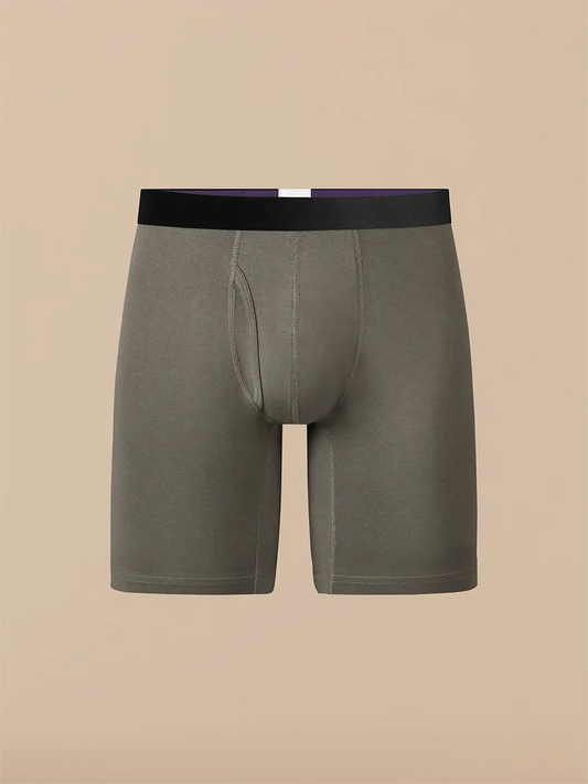 UltraModal™ Core Long Boxer Brief w/ Fly | Fossil