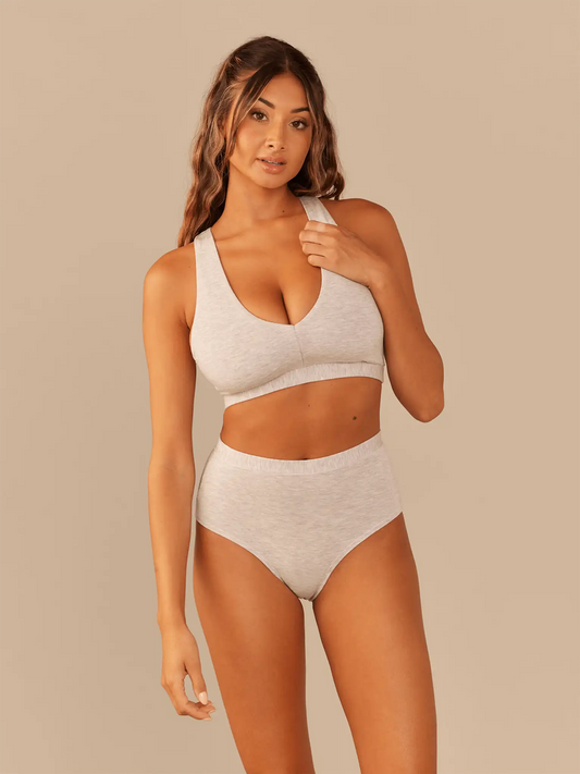 UltraModal™ FeelFree Curvy Racerback Bralette | Tidal