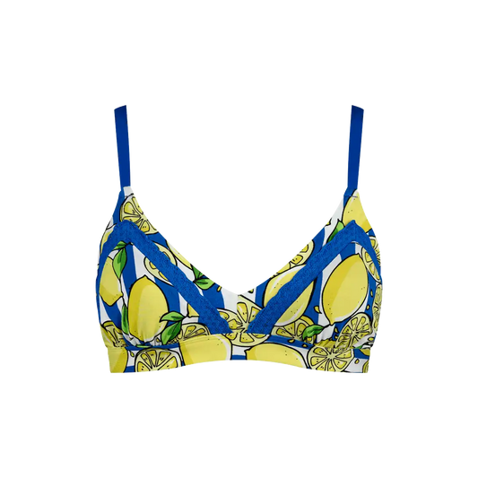 UltraModal™ Lace Triangle Bralette | Squeeze the Day