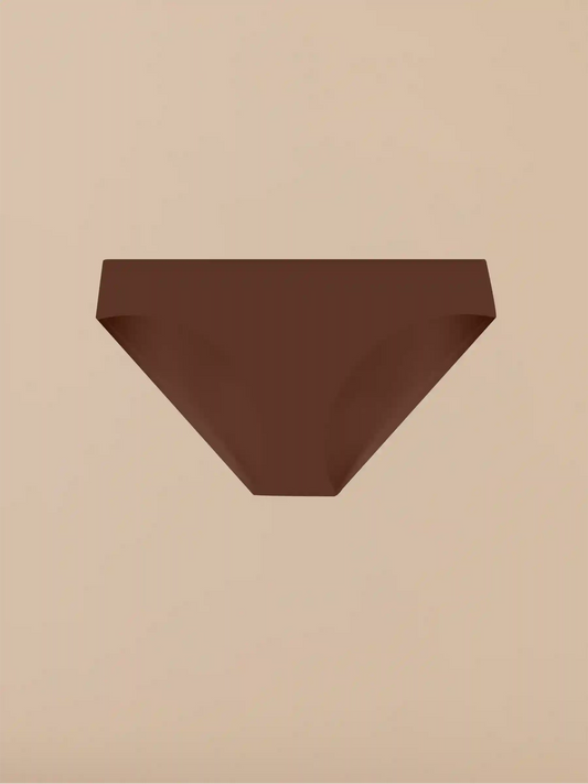 Seamless Bikini | Espresso