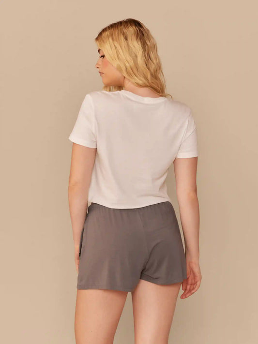 UltraModal™ Lounge Short - Women's | Grey