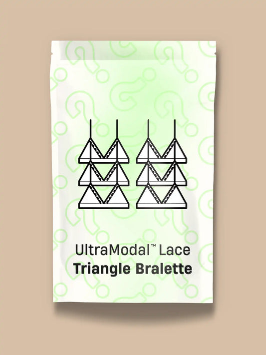 Mystery UltraModal™ Lace Triangle Bralette 6-Pack | It's a Mystery!