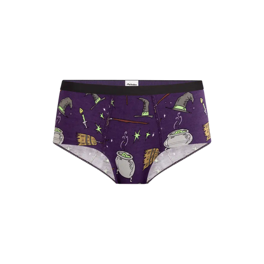 UltraModal™ Core Cheeky Brief | Spell it Out