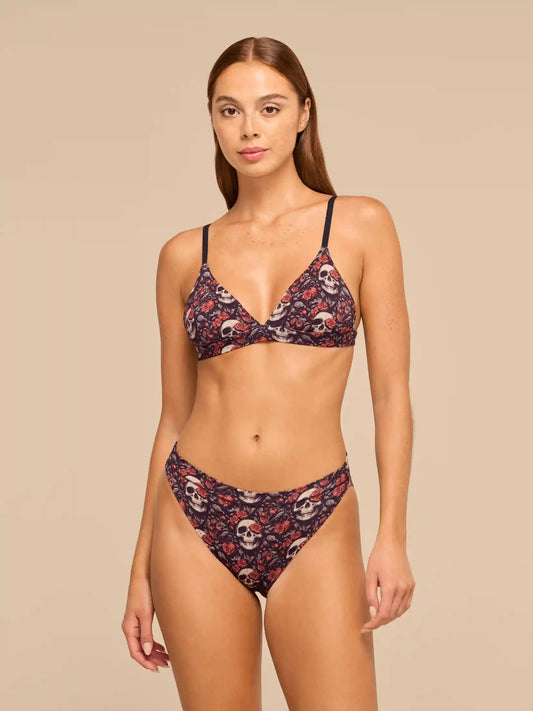 UltraModal™ FeelFree High Leg Bikini | Eternal Bloom