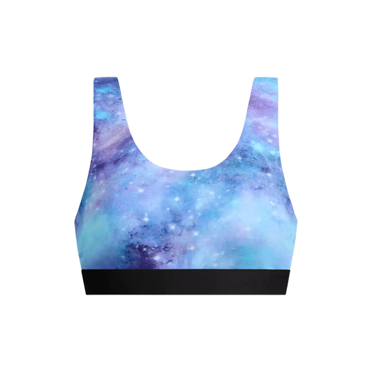 Curvy UltraModal™ Core Scoop Bralette | Galaxy