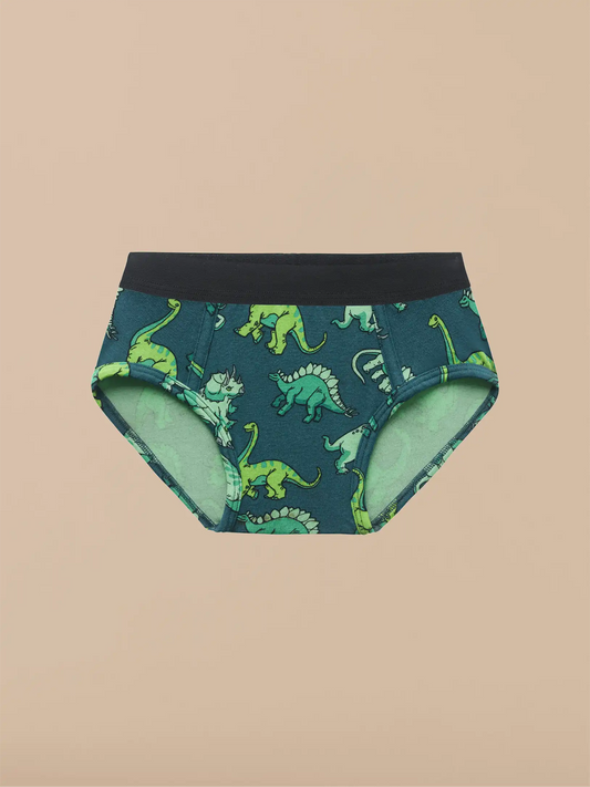 UltraModal™ Core Boys Brief 6-Pack | George & Friends Pack