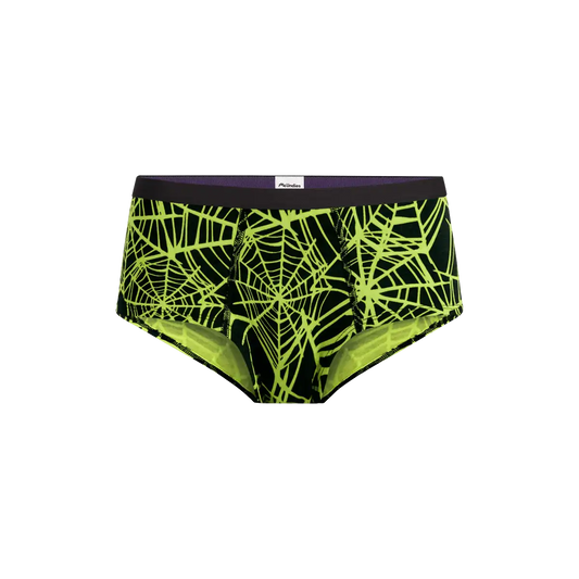 UltraModal™ Core Cheeky Brief | Glow Webs