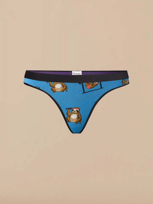 UltraModal™ Core Thong | Slothercise