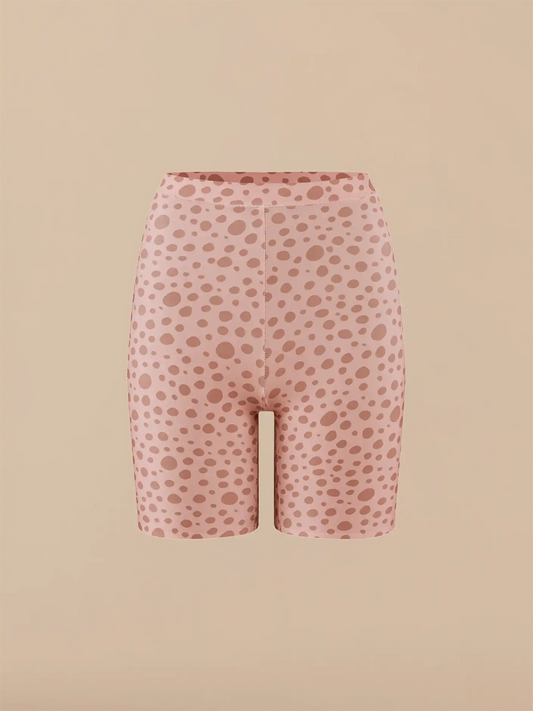 Seamless Long Boyshort | Spotted 2.0