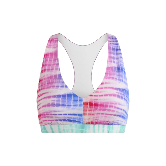 UltraModal™ FeelFree Racerback Bralette | Rainbow Daze