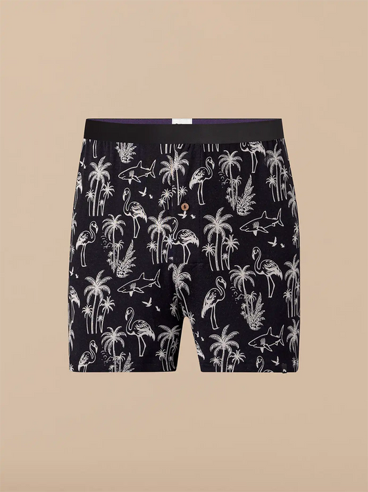 UltraModal™ Core Boxer | Black Wild Life