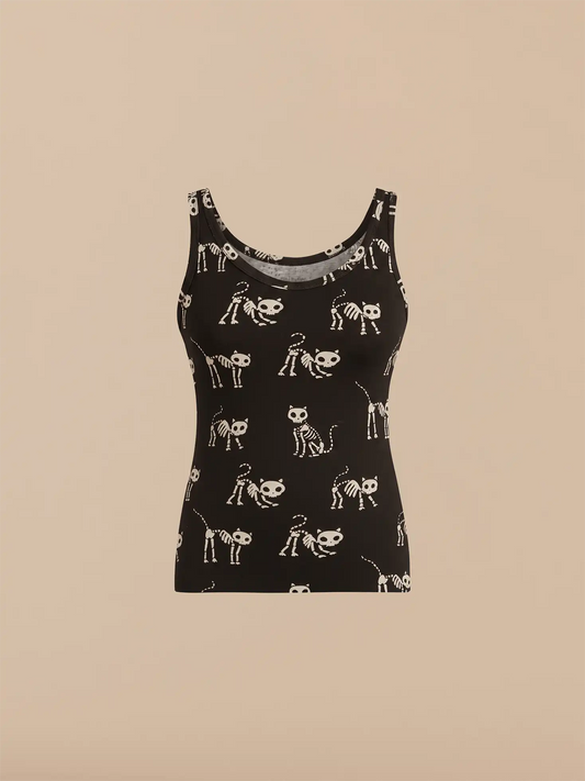 UltraModal™ Tank | Skelecats