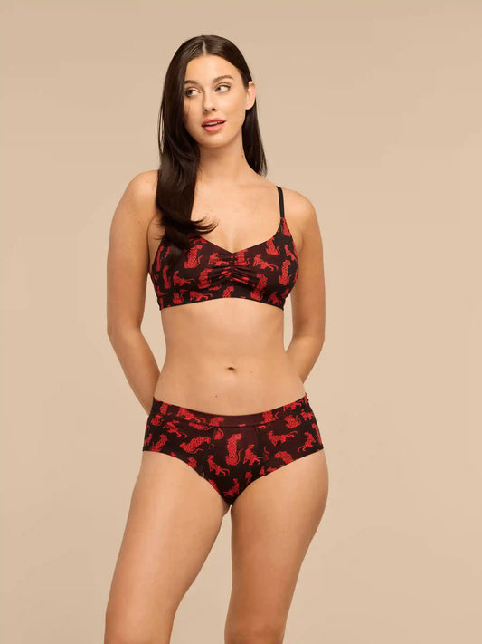 UltraModal™ FeelFree Cheeky Brief | Spot of Love