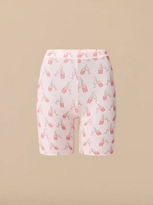 Seamless Long Boyshort | Rose All Day