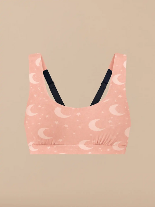 UltraModal™ FeelFree Square Neck Bralette | Goodnight Moon