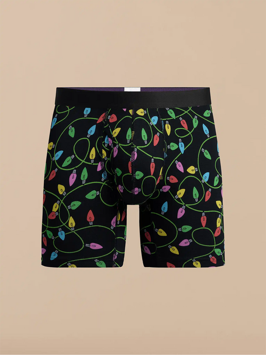 UltraModal™ Core Boxer Brief w/ Fly | String Lights