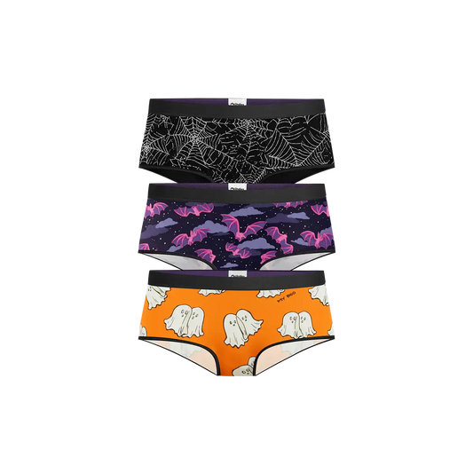 UltraModal™ Core Hipster 3-Pack | In the Dark Pack