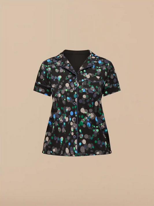 UltraModal™ Short Sleeve PJ Set - Women's | Twinkle