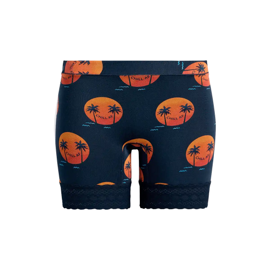 UltraModal™ Lace Long Boyshort | Chill AF