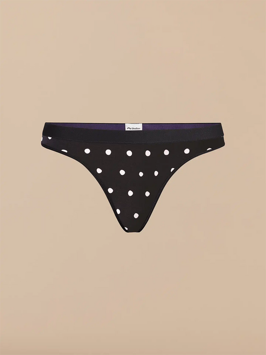 UltraModal™ Core Thong | Polka Dots