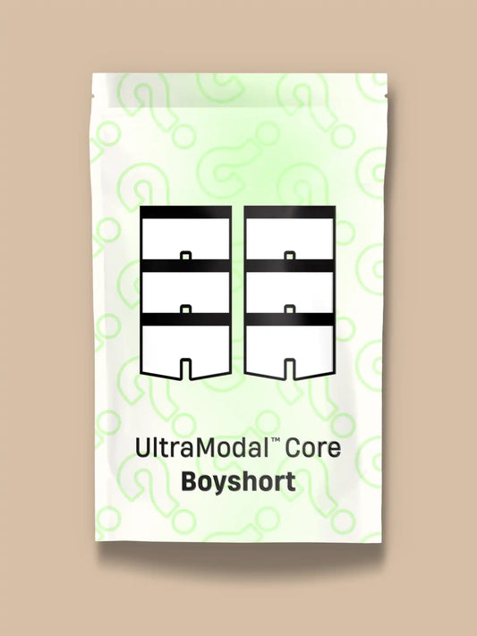 Mystery UltraModal™ Core Boyshort 6-Pack | It's a Mystery!