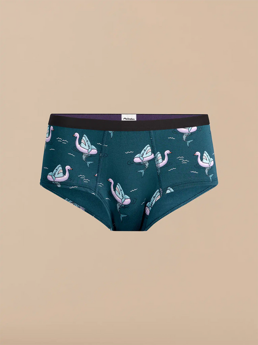 UltraModal™ Core Cheeky Brief | Pool Sharks 2.0