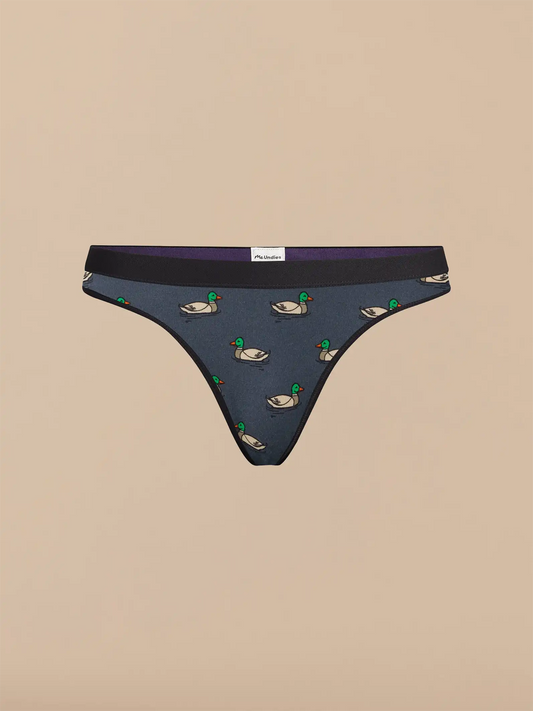 UltraModal™ Core Thong | Duckies