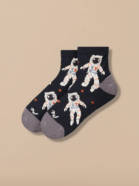 Heritage Quarter Sock | Moonwalk