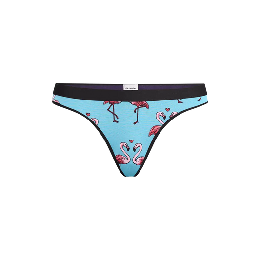 UltraModal™ Core Thong | Love Birds