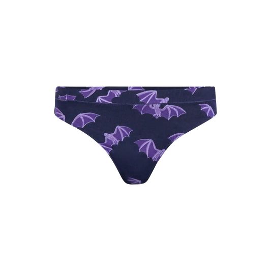 UltraModal™ FeelFree Thong | Bats Night Out