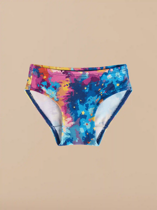 UltraModal™ FeelFree Girls Bikini Brief 9-Pack | Wild & Free Pack