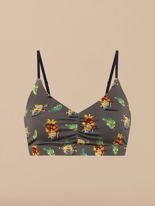 UltraModal™ FeelFree Ruched Bralette | Aloha Buddies