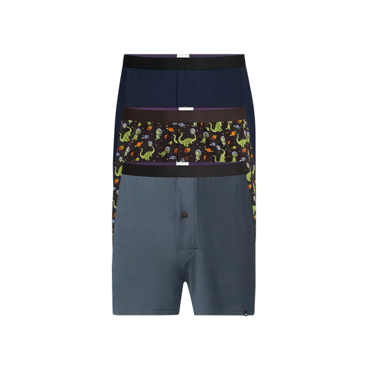 UltraModal™ Core Boxer 3-Pack | Explorasaurus Pack