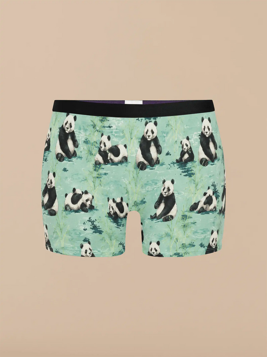 UltraModal™ Core Boyshort | Panda Bath