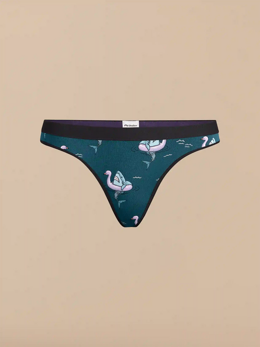 UltraModal™ Core Thong | Pool Sharks 2.0