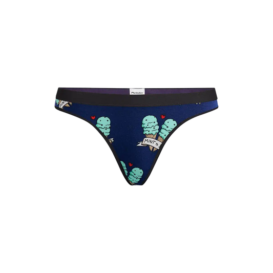 UltraModal™ Core Thong | Mint To Be