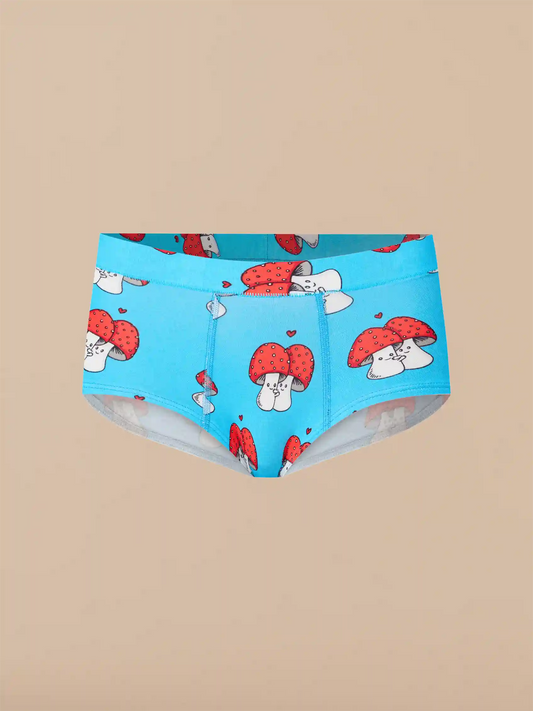UltraModal™ FeelFree Cheeky Brief | Shroom Mates