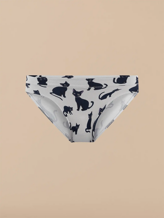 UltraModal™ FeelFree Bikini | Midnight Meow