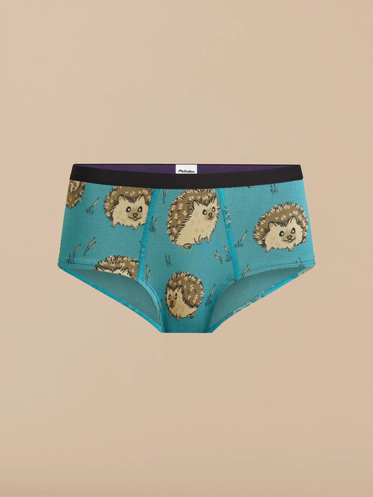 UltraModal™ Core Cheeky Brief | Hedgehogs