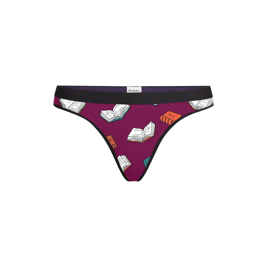 UltraModal™ Core Thong | Open up to Me