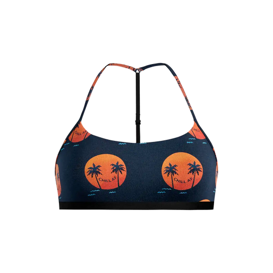 UltraModal™ Core T-Back Bralette | Chill AF