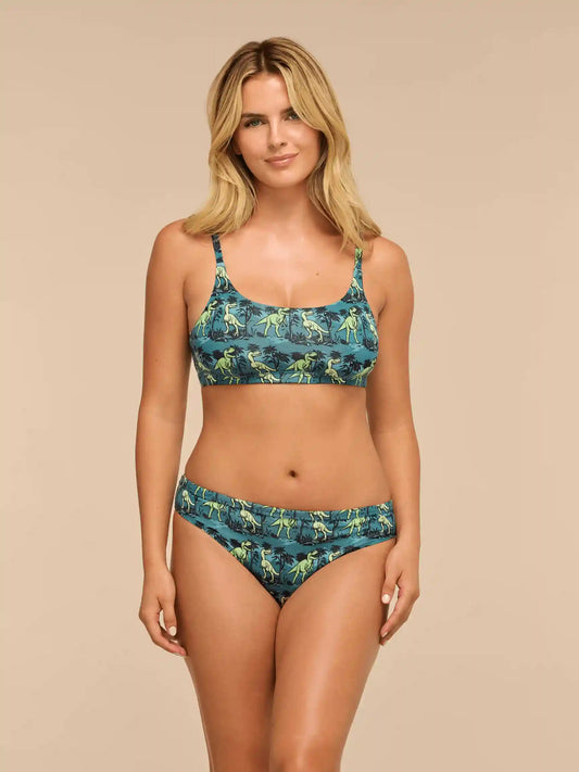 TrueCotton Bikini | Tree Rex